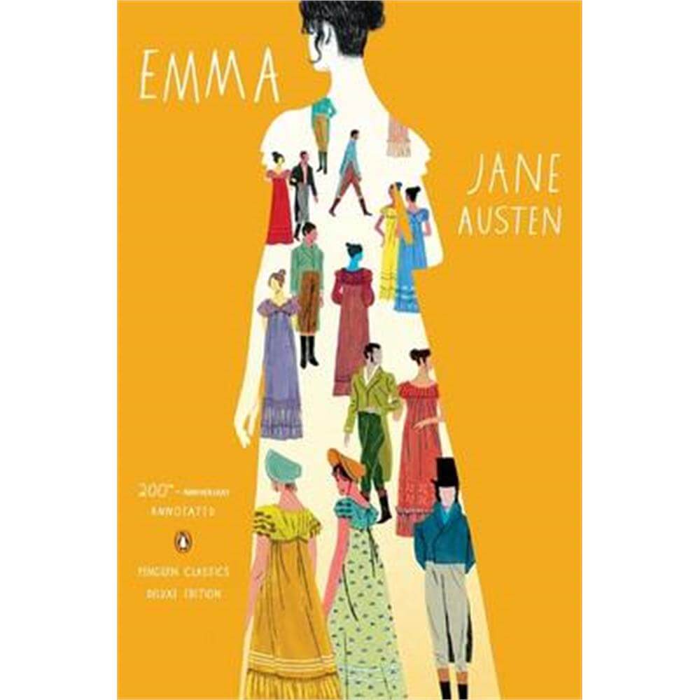 Emma (Paperback) - Jane Austen